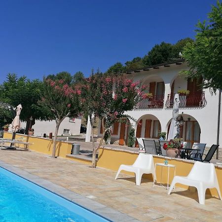 B&B Villa Ginevra Pietralunga  Kültér fotó