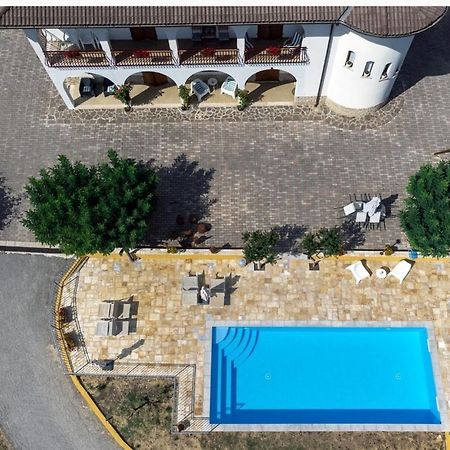B&B Villa Ginevra Pietralunga  Kültér fotó