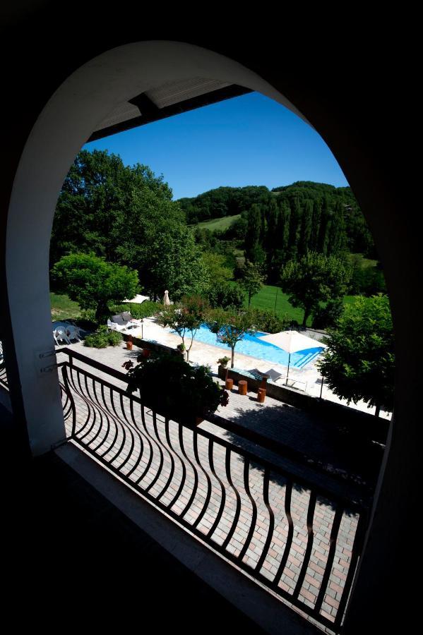 B&B Villa Ginevra Pietralunga  Kültér fotó
