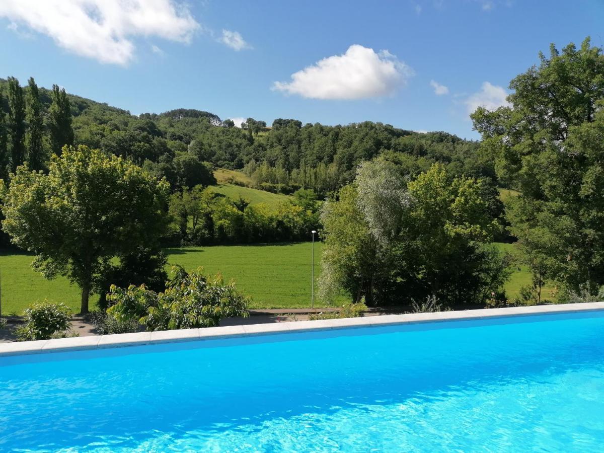 B&B Villa Ginevra Pietralunga  Kültér fotó